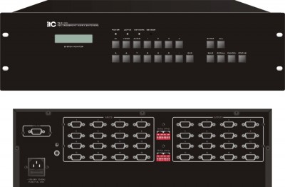 Bộ chuyển mạch VGA Matrix chuyên nghiệp TS-9164V TS-9168V TS-9116V TS-9164VG TS-9168VG TS-9116VG