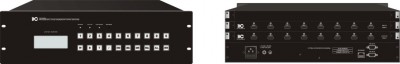 Bộ chuyển đổi HDMI 8 kênh Audio/Video Matrix  ITC TS-9208A