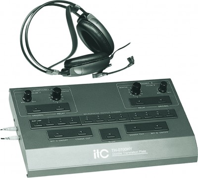 Bộ phiên dịch ITC TH-0700HY