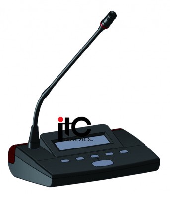 Micro chủ tịch-đại biểu không dây kỹ thuật số ITC TH-0501 TH-0501A