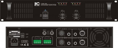 Âm ly công suất ITC T-2S120
