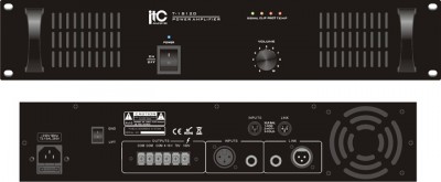 Âm ly công suất ITC T-1S120