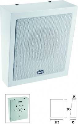 Loa gắn trần chống cháy ITC TF-700