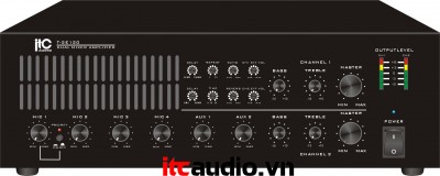 Âm ly ITC T-2E120 T-2E240