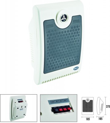 Loa gắn tường ITC T-601