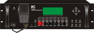 Bộ ma trận chia vùng ITC T-6600