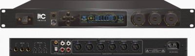  Bộ xử lý mixer số ITC TS-213