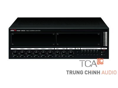 Amply kèm bộ trộn Inter-M PAM-480A