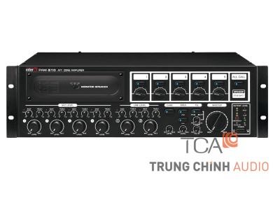 Amply kèm bộ trộn Inter-M PAM-510
