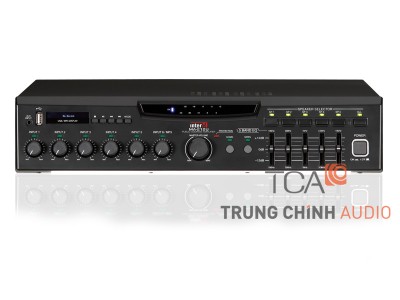 Amply kèm bộ trộn Inter-M MA-212U