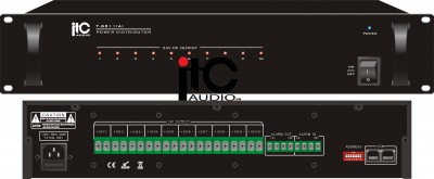 Bộ điều khiển chọn vùng ITC T-6211A
