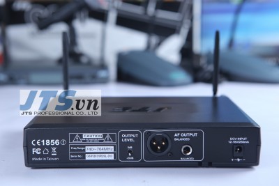 Bộ micro không dây JTS IN-64R