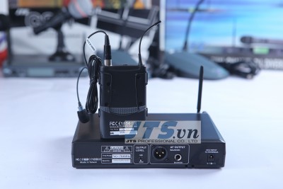 Bộ micro không dây cài áo JTS IN-64TB + IN-64R