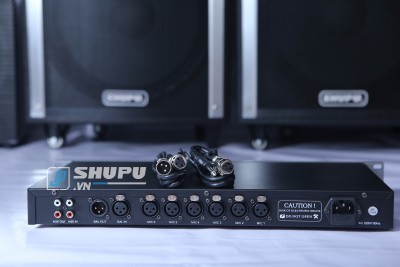 Mixer micro Shupu DSP-1200A