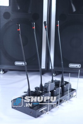 Micro hội thảo Shupu EDM-2800