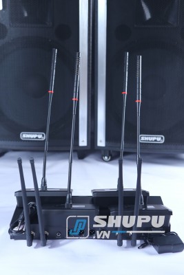 Micro hội thảo không dây Shupu UG-40D