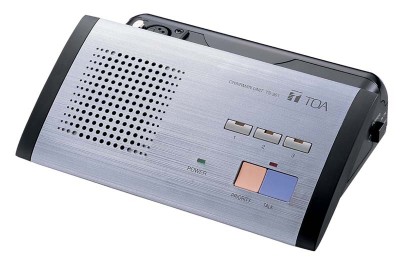 Máy chủ tịch TOA TS-921