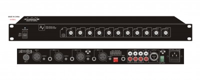 Mixer Pre-amplifier AV PRE-6000 CE