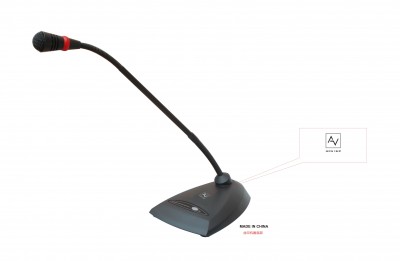 Micro Condenser AV MC518/P