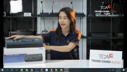 Bộ micro đại biểu kèm cần micro JTS C800-DE