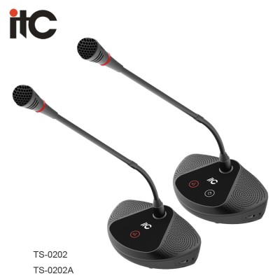 Bộ micro hội nghị đại biểu ITC TS-0202A