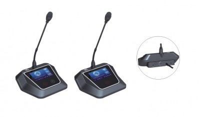 Bộ micro hội nghị chủ tịch ITC TS-0205