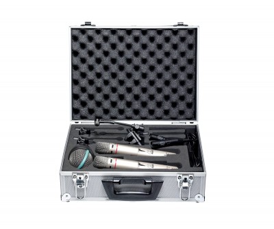 Bộ Micro akg DRUM SET "BIG" II