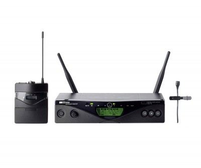 Bộ micro AKG WMS 450 Presenter