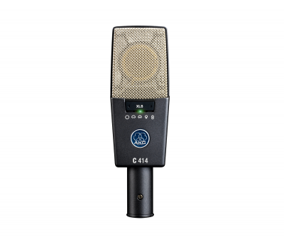 Micro AKG C414XLS/ST