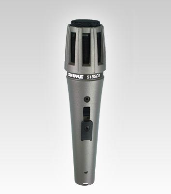 Micro thông báo Shure 515SBGX