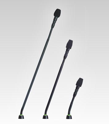 Micro cổ ngỗng shure MX410RLP/N