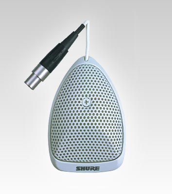 Micro mai rùa Shure MX391/S