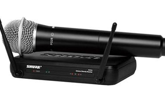 Bộ Micro không dây Shure SVX24E/PG28