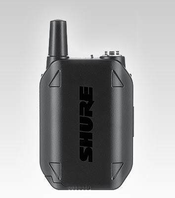 Bộ phát cài lưng Shure GLXD1