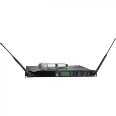 Bộ phát micro không dây cầm tay Shure UR2/KSM9/SL/BL