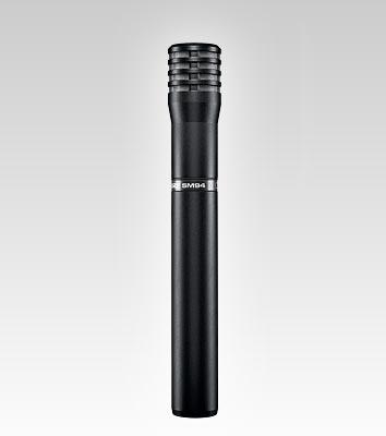 Microphone nhạc cụ shure SM94