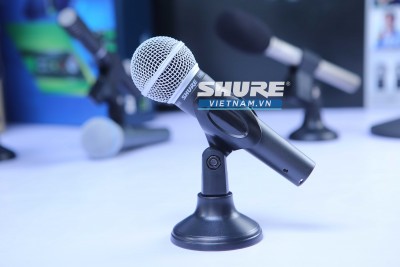 Micro có dây Shure SM58-LC
