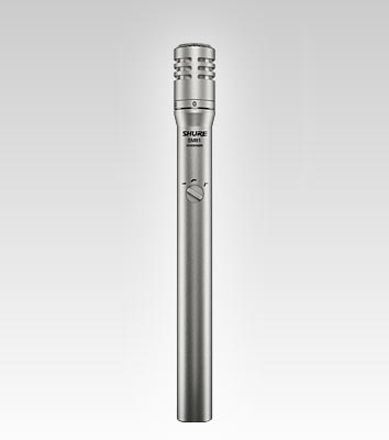 Micro dành cho nhạc cụ Shure SM81