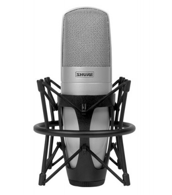 Micro có dây Shure dành cho phòng thu KSM32/SL