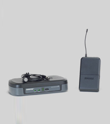 Bộ micro không dây Shure PG14E/PG185