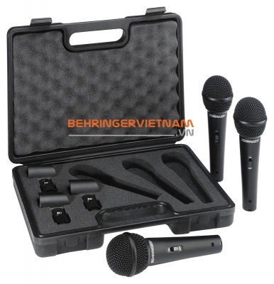 Micro Behringer ULTRAVOICE XM1800S