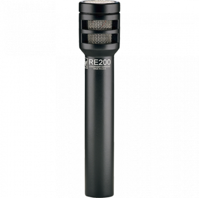 Micro electro voice RE200