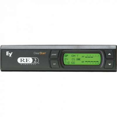 Bộ thu không dây Electro Voice RE-2 Receiver