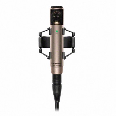 Micro Sennheiser MKH 800 TWIN
