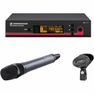 Micro Sennheiser EW 145-G3