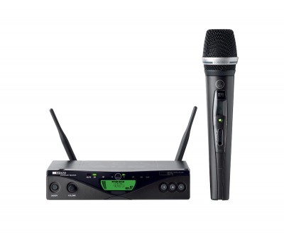 Micro AKG WMS 470/C5