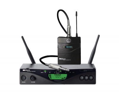 Bộ Micro AKG WMS470 Instrumental