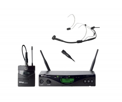 Bộ Micro AKG WMS470 Presenter