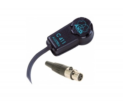 Micro AKG C411L