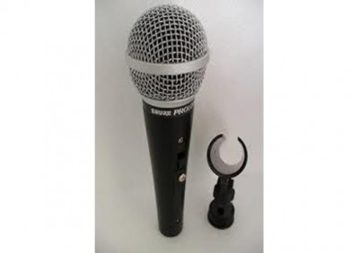 Micro cầm tay có dây Shure 14L